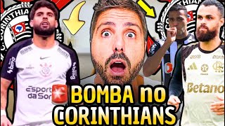 BOMBA🚨MICHAEL SERIA UMA BOA? | ALLAN KARDEC | YURI DE SAÍDA? | MERCADO AGITADO DO CORINTHIANS