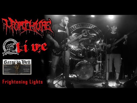 Morthure - Frightening Lights - 