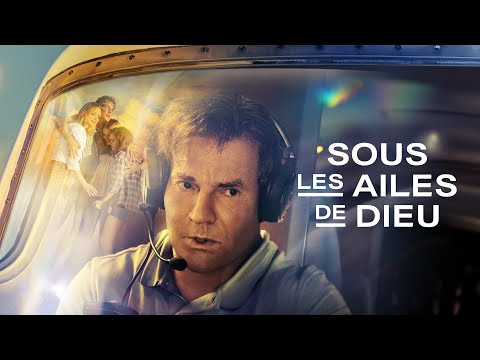 SOUS LES AILES DE DIEU (2023) - Bande-annonce | HD - VOSTFR