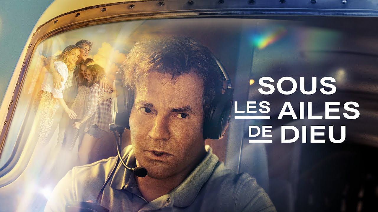 Miniature de la vidéo SOUS LES AILES DE DIEU (2023) - Bande-annonce | HD - VOSTFR du film Sous les ailes de dieu