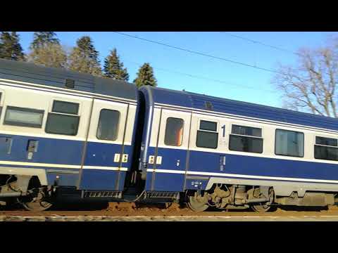 IR 1750 Suceava - București Nord (Ștefan Cel Mare) Data:07-Martie-2021
