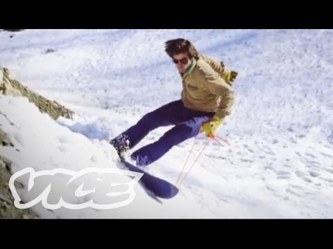 パウダーとレール。スノーボード伝説のジェイク・バートン・カーペンター (Powder and Rails: Snowboard Legend Jake Burton Carpenter)