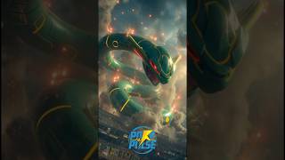 Seu rival trouxe RAYQUAZA… quem você escolhe? 😳🔥