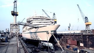 MS Amera: Aus Prinsendam wird MS Amera MS Amera: Aus Prinsendam wird MS Amera
