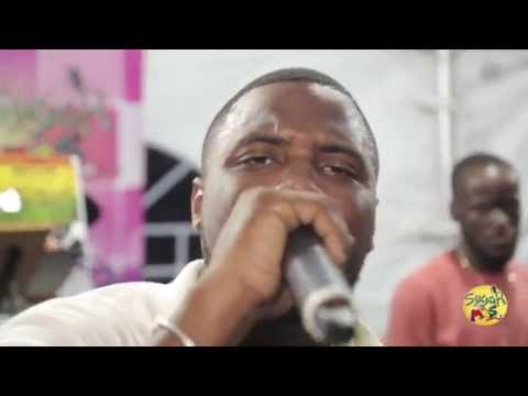 Sugar Mas 44 - Nicha B - Can't wait - Soca Tent