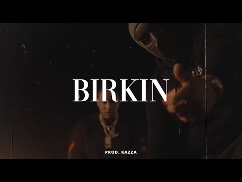 M Huncho x Dutchavelli x Tion Wayne Type Beat - "Birkin" | Melodic UK Drill Instrumental