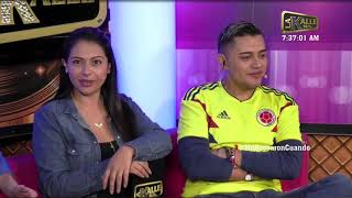 &#39;Juan Pablo Hernández&#39; hablando de la selección Colombia | La Kalle