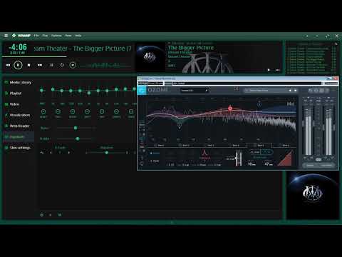 iZotope Ozone 8, Dynamic EQ, Stereo Tape Focus