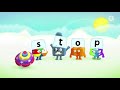 YTV Alphablocks Promo