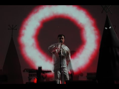 Coil – Centrum Filmowe, Lódz, Poland (2002-10-26) [AUD #1]