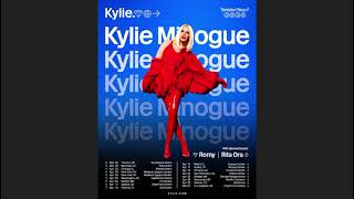 Kylie Minogue – Lights Camera Action/ In Your Eyes (Live Tension Tour Tokyo)