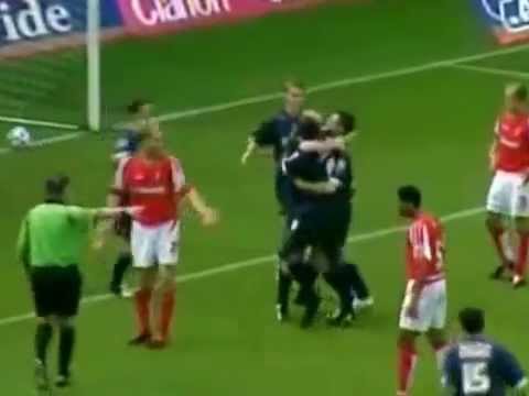 2005-09-10 Southend United vs Swindon Town