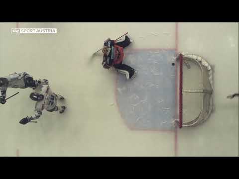 Highlights: EBEL, 42. Runde: Graz99ers vs. Fehervar AV19 4:3 n.OT