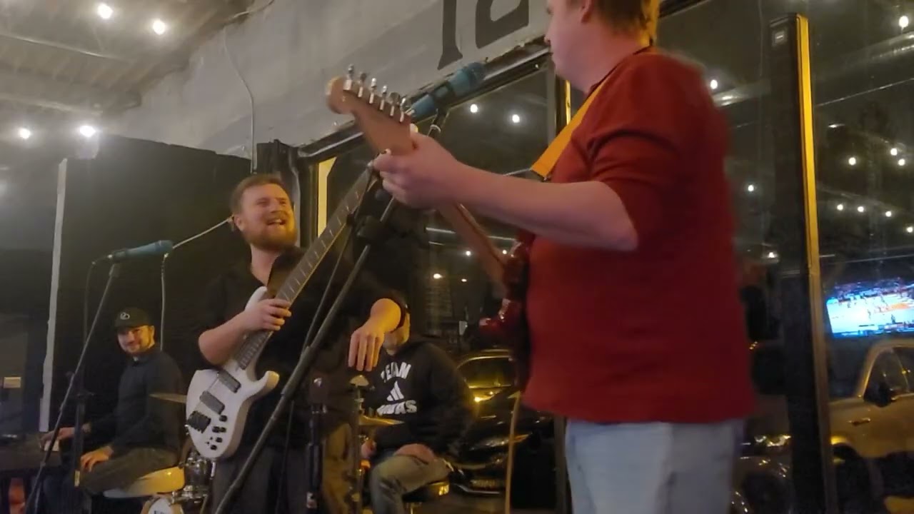 Promotional video thumbnail 3 for Al and Co Band