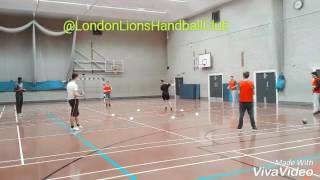 Handball Saturday Warm up Handball Saturday Warm up