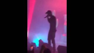 Travis Scott Live - Toronto, ON Sound Academy 