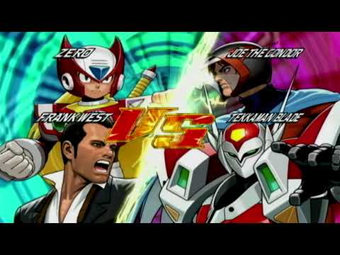 Tatsunoko vs Capcom: Ultimate All-Stars Part 1 (with @marvelmike2495)