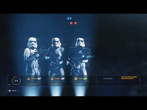 Attacking Yavin 4 - Star Wars Battlefront 2