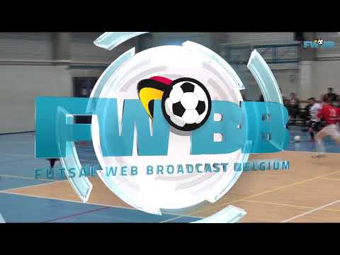 Futsal Evere - SO Jeunes Dour (13/05/2019)
