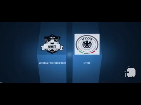 HIGHLIGHTS Serie A2 LC8 - 1^ | Moccia Friends Fisiomed VS Utor