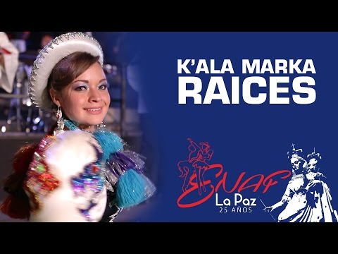 Raices - Kalamarka