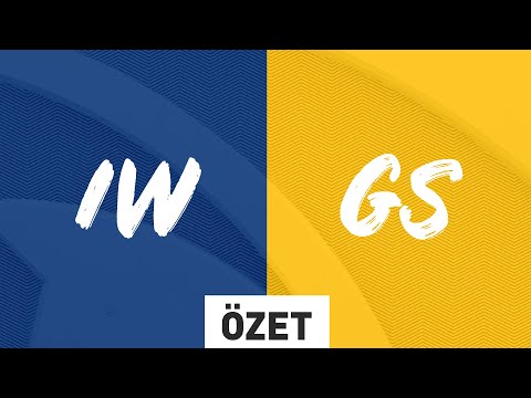 fastPay Wildcats ( IW ) vs Galatasaray Espor ( GS ) 5. Maç Özeti | 2021 VFŞL Kış Mevsimi Yarı Final