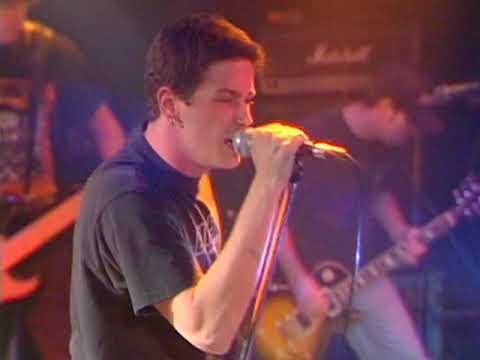Unwritten Law – Superman (Live on Recovery)