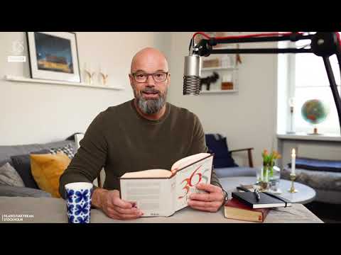 Dag 123 "Vårt förhållande till döden" - 365 dagar med Jesus (Niklas Piensoho)