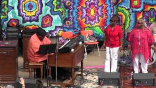 Positively 4th Street - Melvin Seals & JGB at Jerry Day 2013