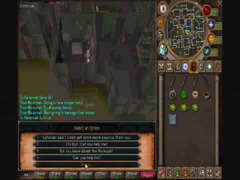 The Elite 8 Completes Morytania Diary and Gains A Level!