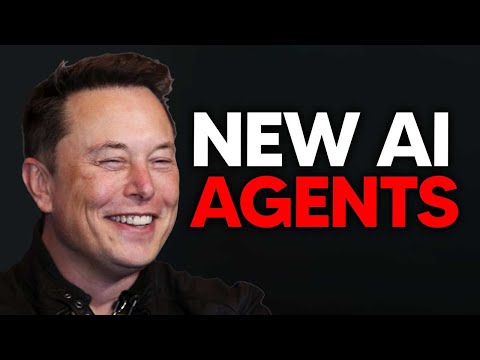 100 Billion Humanoid Robots, New AI Agent, GPT-5 Not That Good?