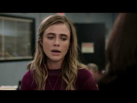 Michaela tries to see Zeke in prison - Zekaela 2x02