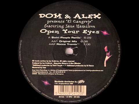 Dom and Alex - open your eyes (Rocco Tromix)