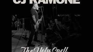 CJ Ramone - Crawling From The Wreckage (Official Audio)