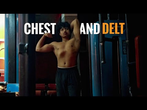 Spring Bulk Ep. 2 | Chest and Delts