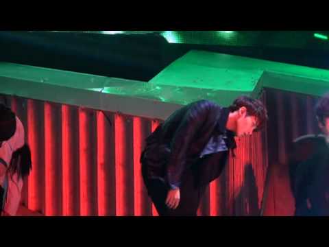 130302 SJM　Shanghai　Fanmeeting　BREAK　DOWN　Ryeowook　focus