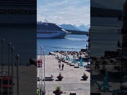 Molde Town Square 🇧🇻#Norway #shorts