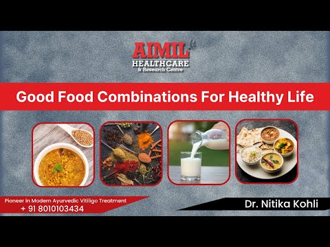 The Right Way to Eat Food According to Ayurveda | Dr. Nitika Kohli