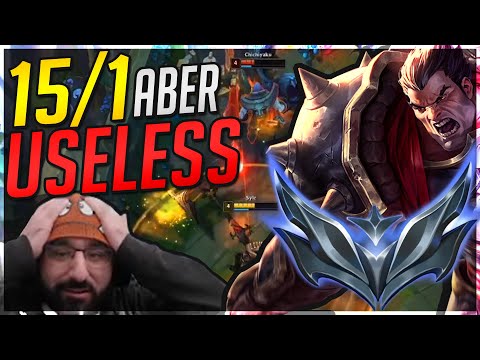 Darius with kills and so little impact? Silver Top Coaching [League of Legends German]