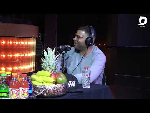 DE DOOFPOD! #97 SUGACANE - M.O.D  THE BLACK MARVEL