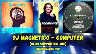 DJ Magnetico – Computer (Club Supporter Mix)
