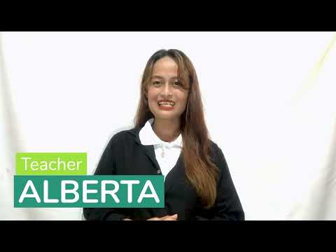 Albertaのプロフィール動画