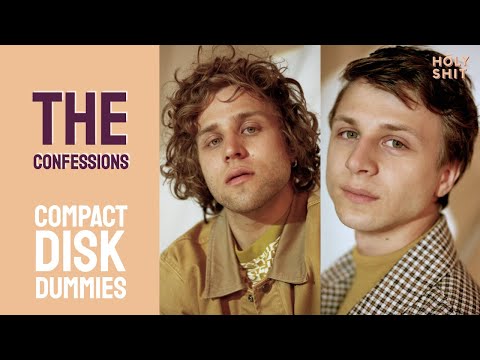 The Confessions with Compact Disk Dummies | a HolyShit session