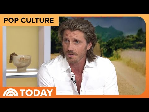 Garrett Hedlund on 'Tulsa King,' Grand Ole Opry, Fatherhood