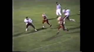 preview picture of video 'Linesville High School football 1993 Game 1 vs Conneaut Lake'