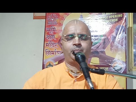 ISKCON Amravati | S.B.=3.31.41