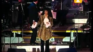 Donna Summer, Breakaway, Festival de Viña 1994