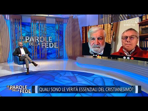 Le parole della fede, 4 novembre 2020 - Quali sono le verità essenziali del cristianesimo?
