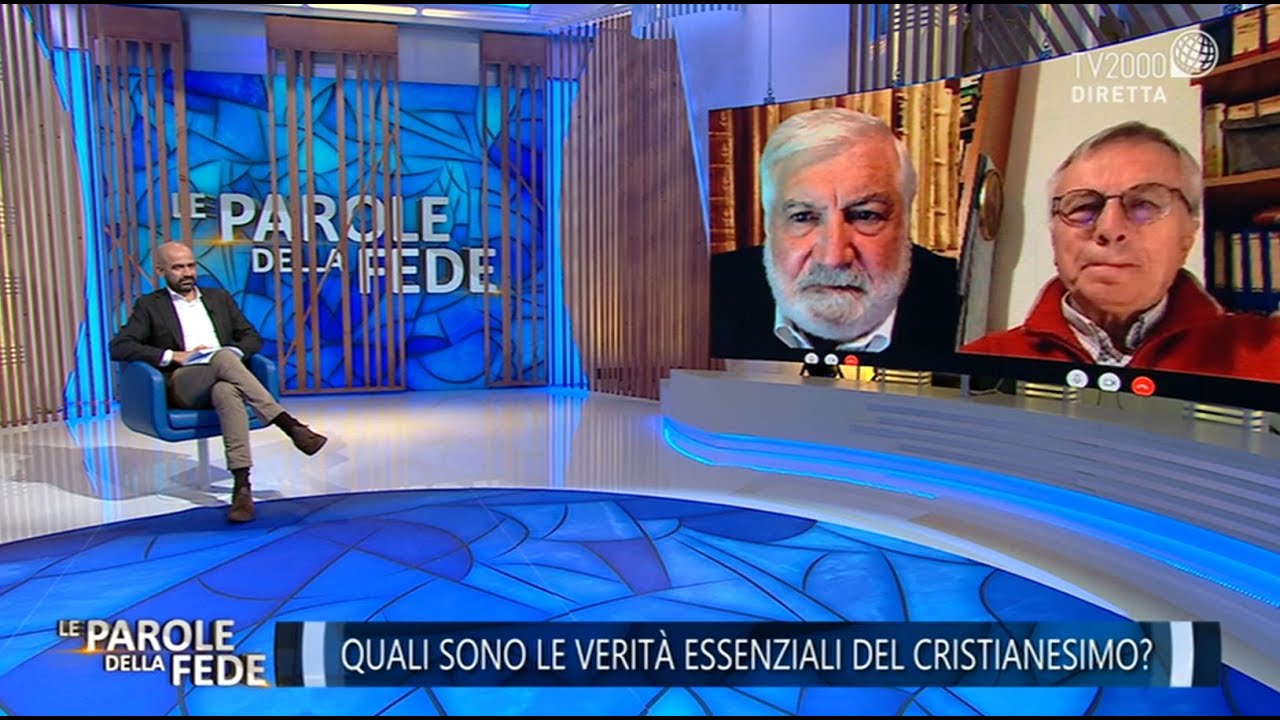 Le parole della fede, 4 novembre 2020 - Quali sono le verità essenziali del cristianesimo?