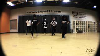 ZOE CHOREOGRAPHY  | The-Dream - That’s My Shit ft. T.I.